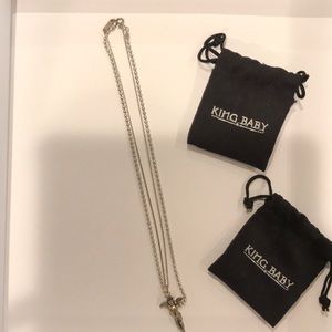 KING BABY NECKLACES